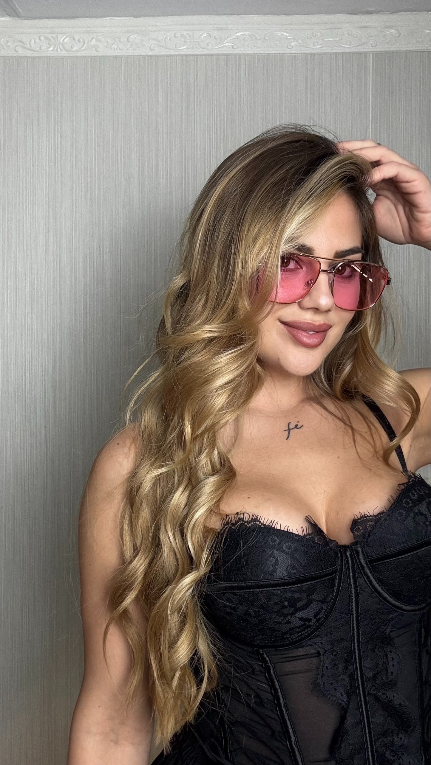 Gafas Pink