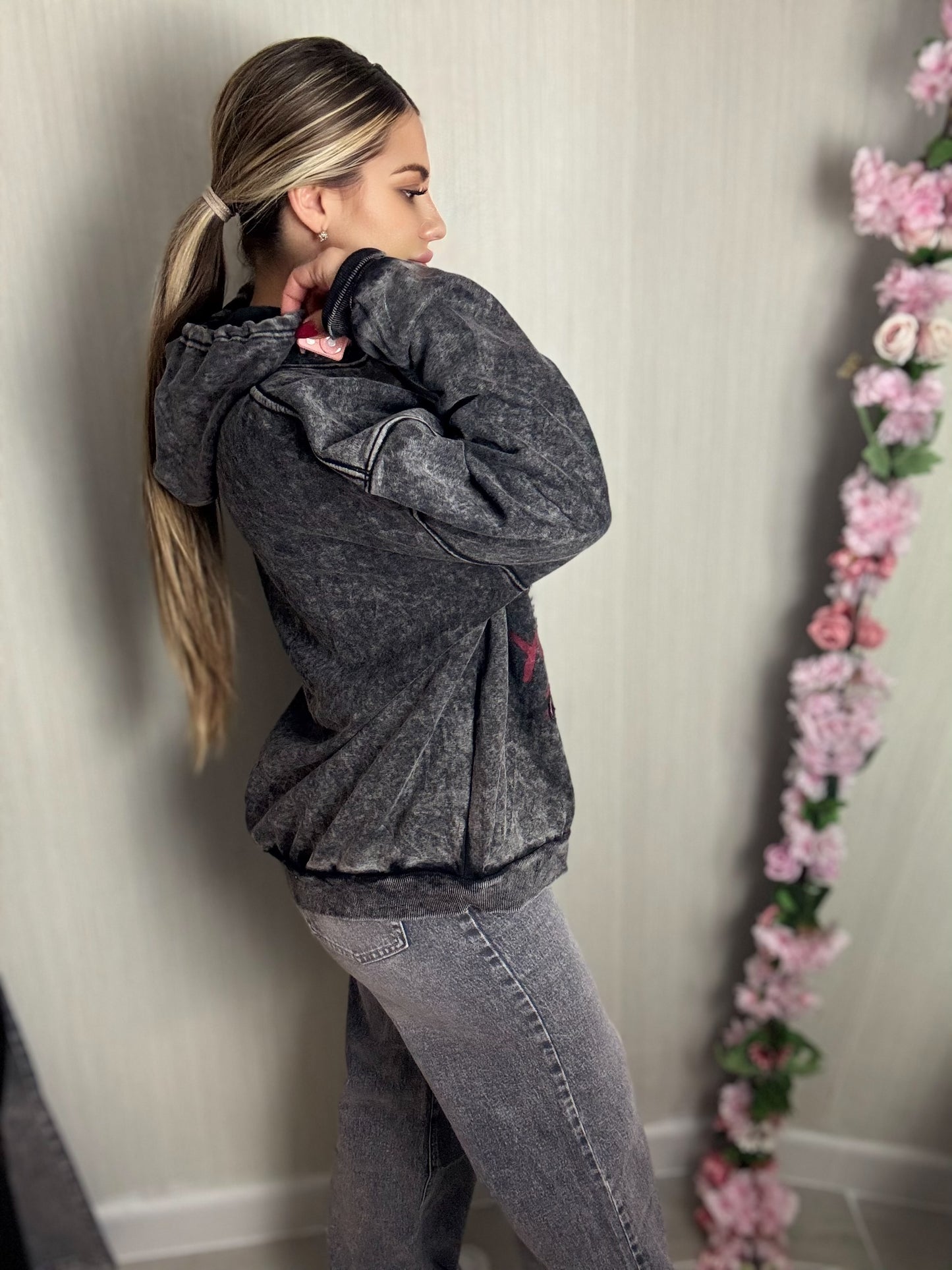 Sudadera deluxe Minnie