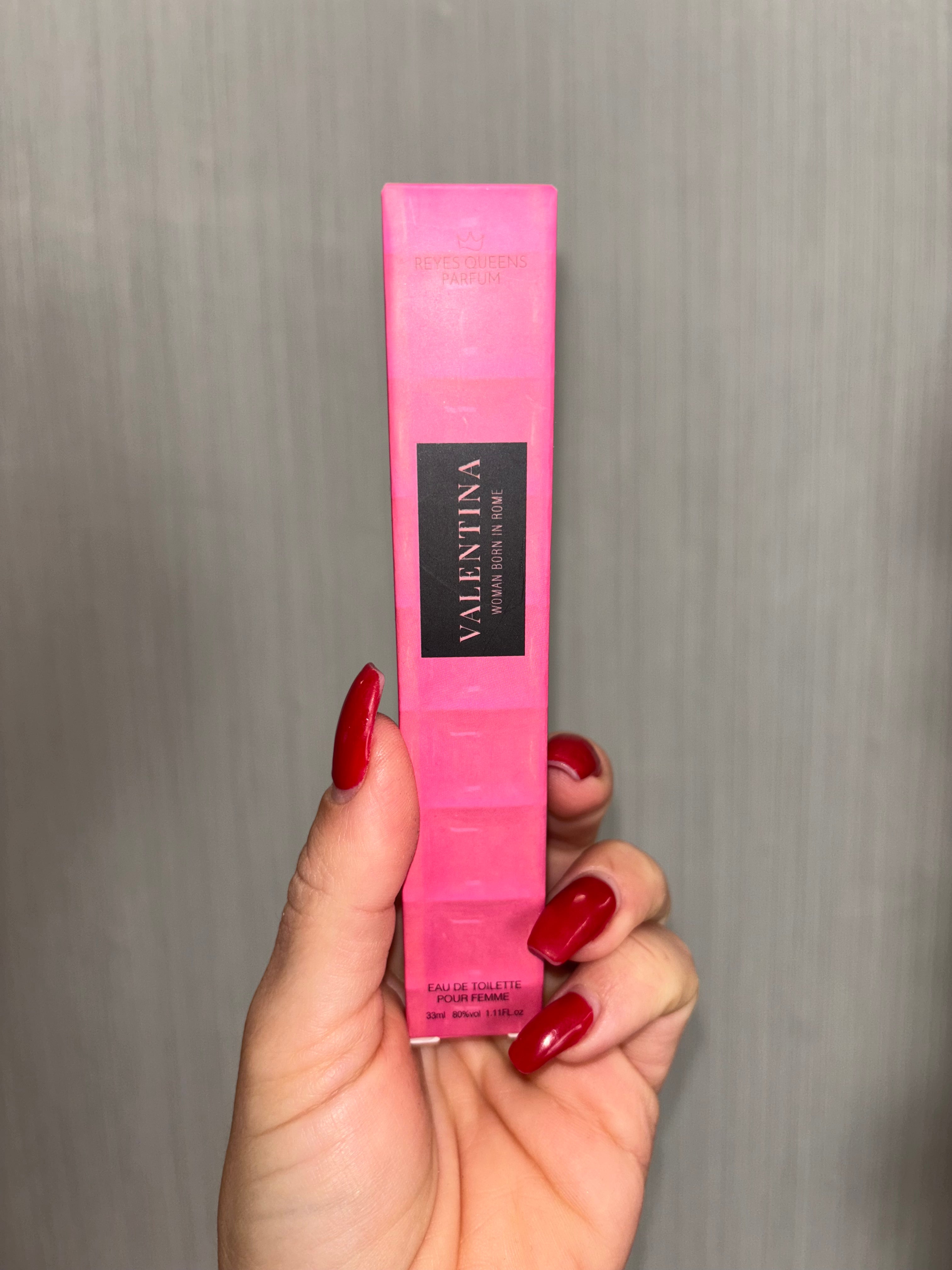 Mini talla Valentino