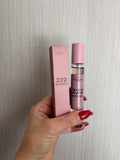 Mini perfume 222