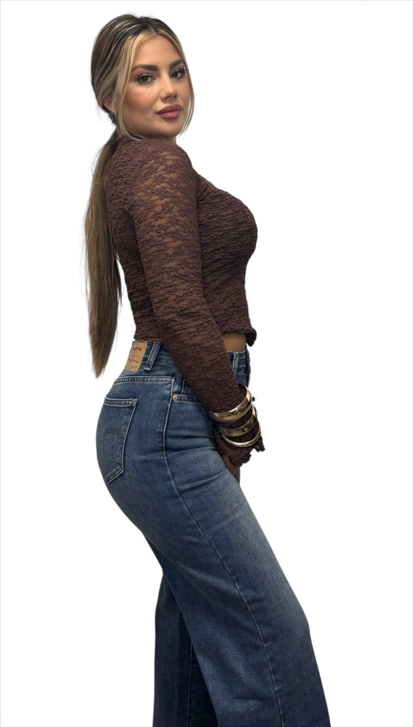 Pantalón vaquero L’evis