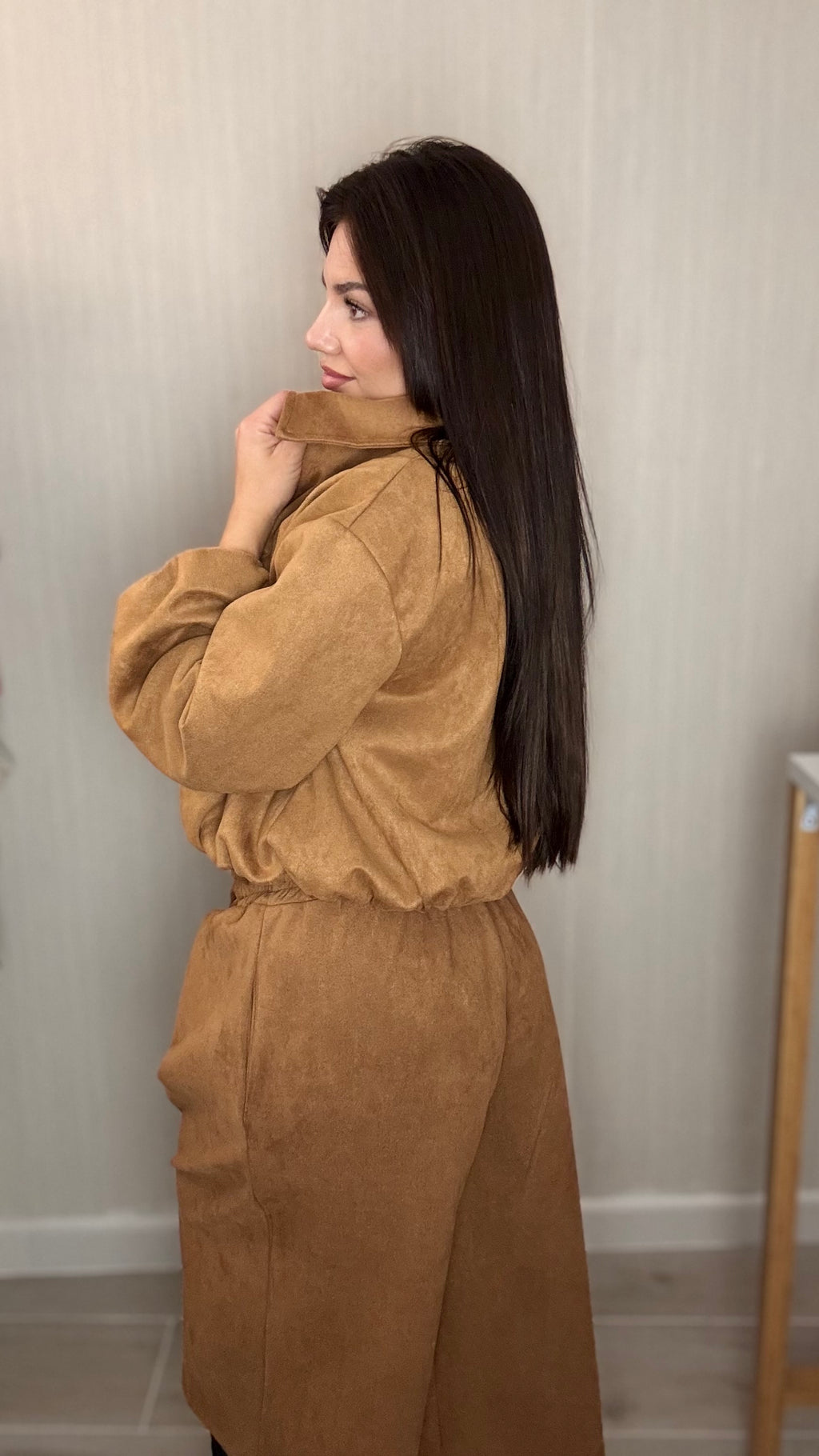 Bomber Antelin camel