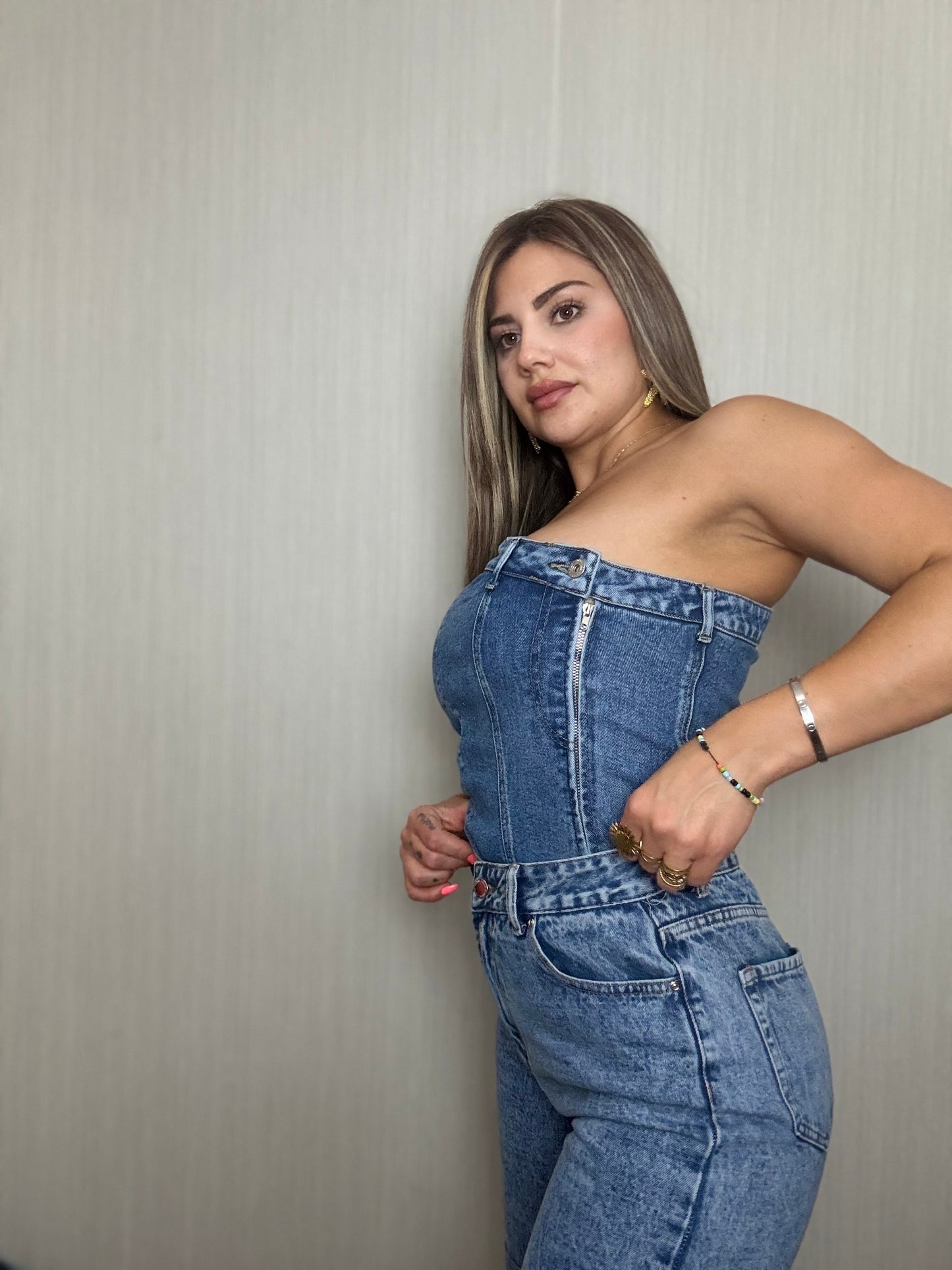 Top denim