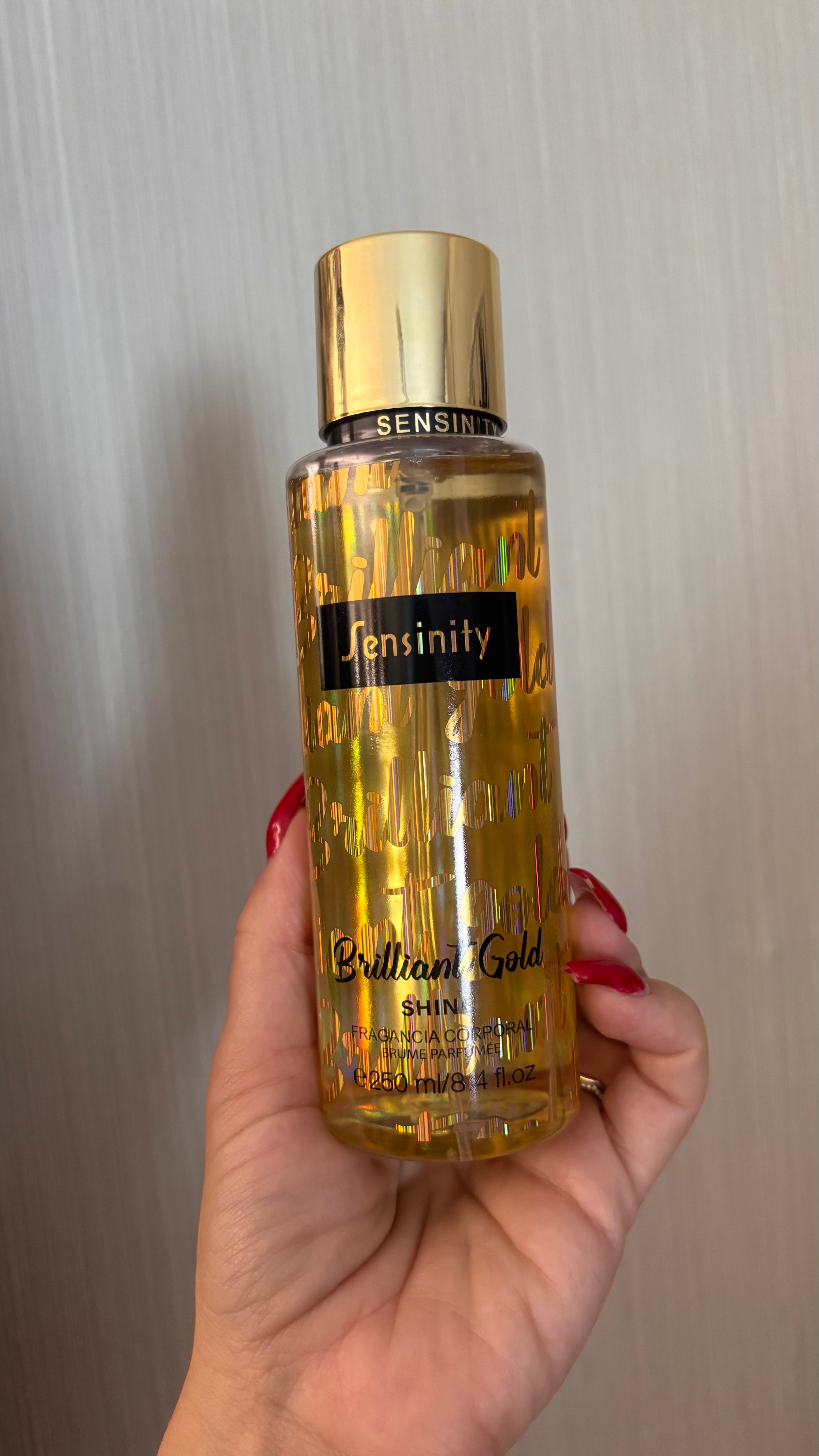 Bruma victoria Secret gold