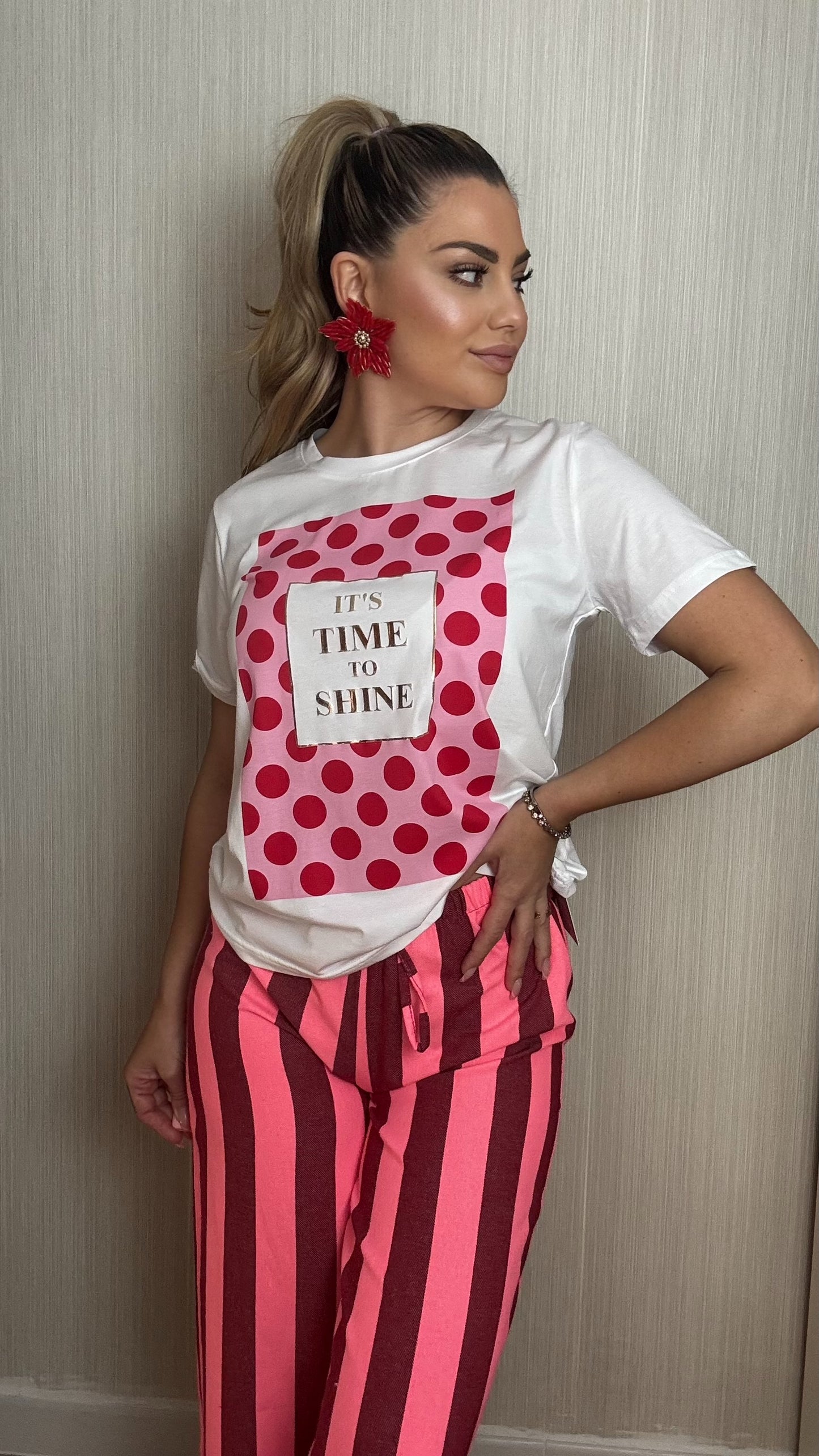 Camiseta lunar