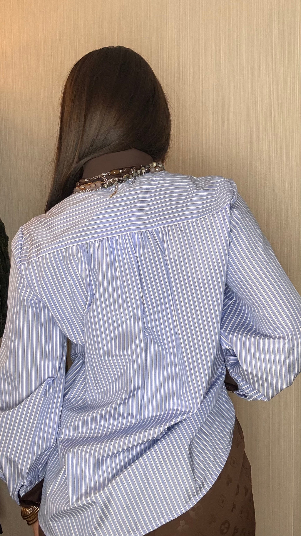 Camisa ray Over