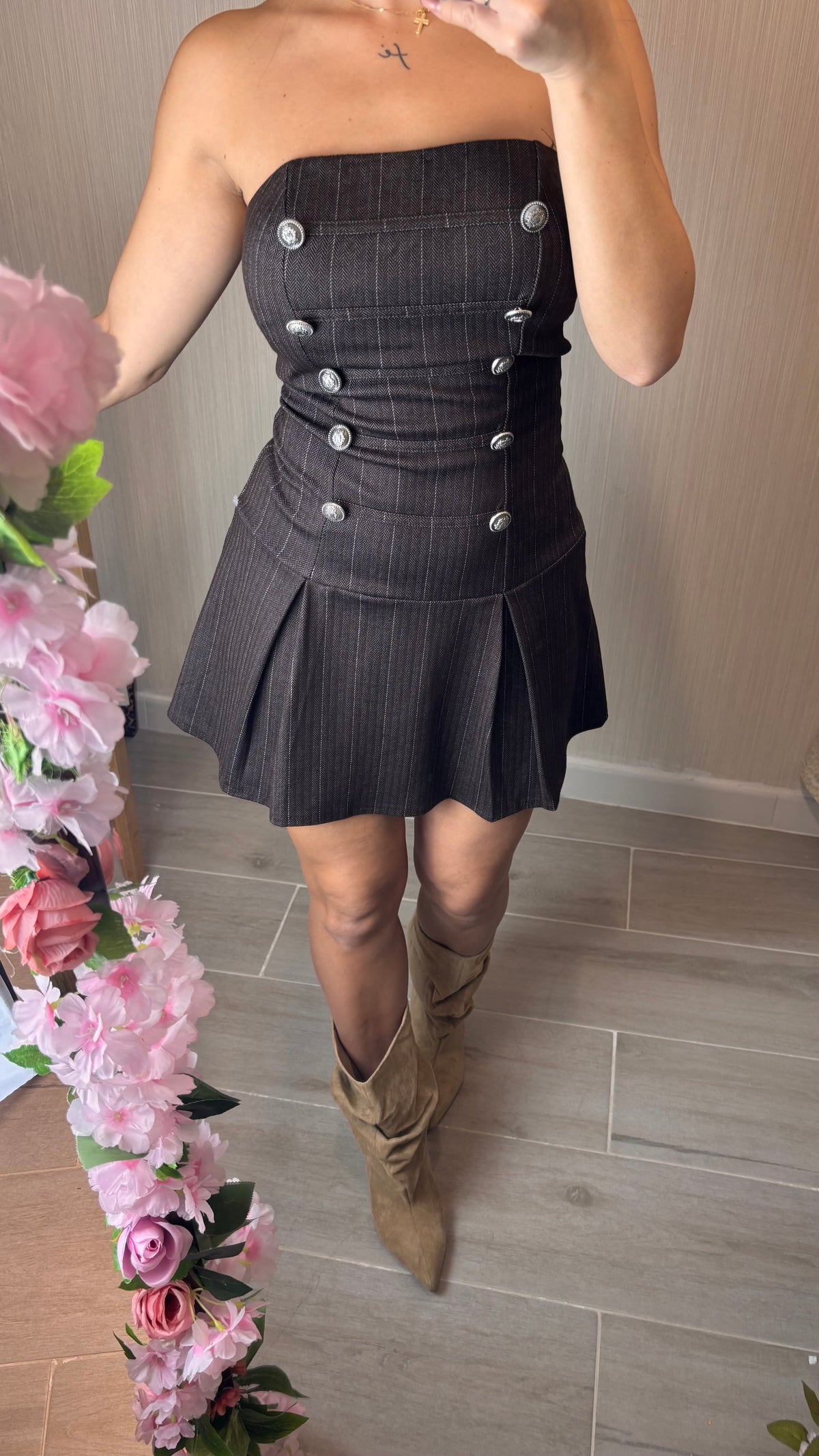 Vestido diplomático