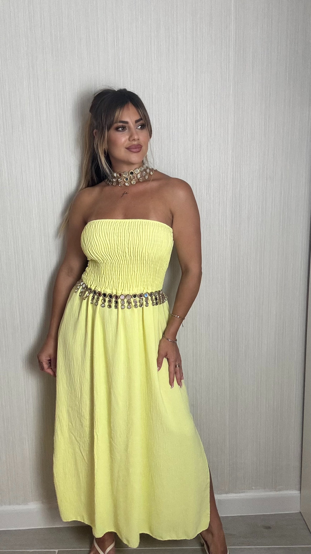 Vestido Damaris