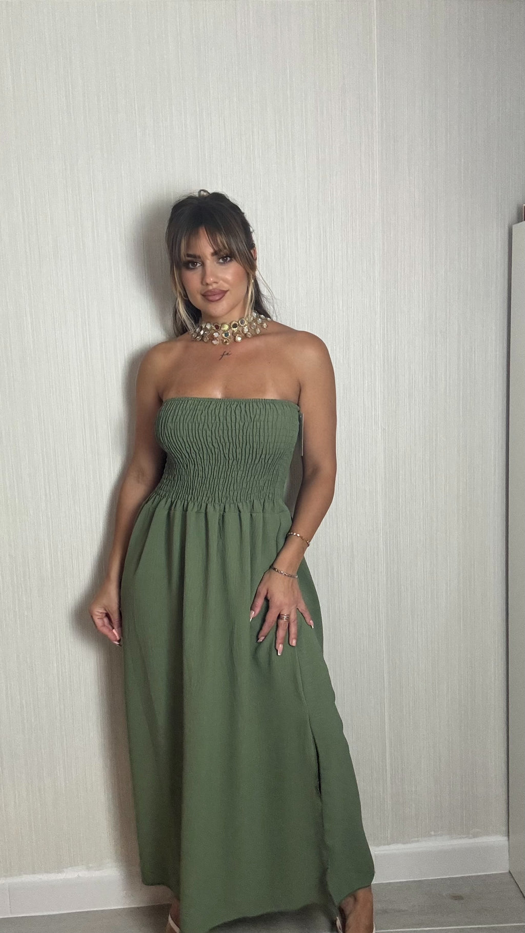Vestido Damaris