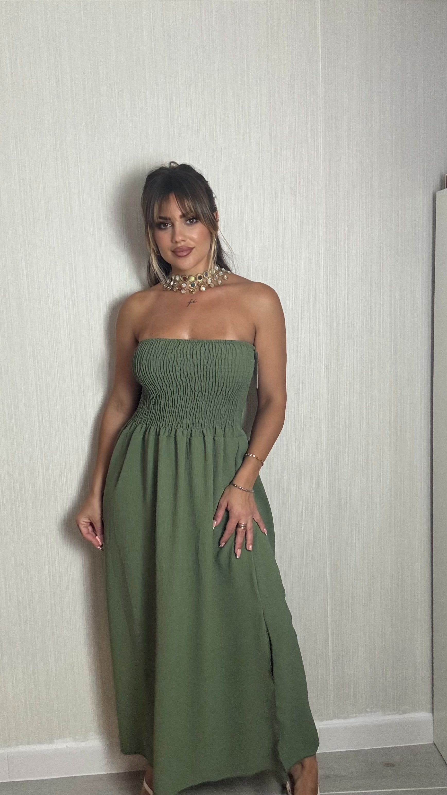 Vestido Damaris