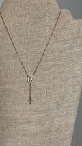 Collar Rosario style