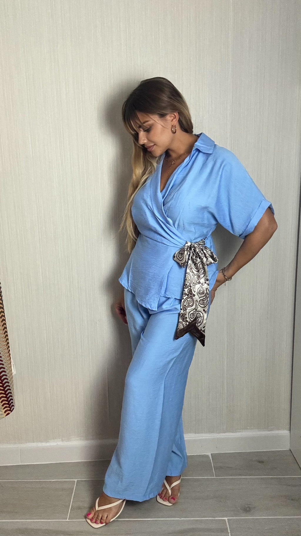 Conjunto Details lazada