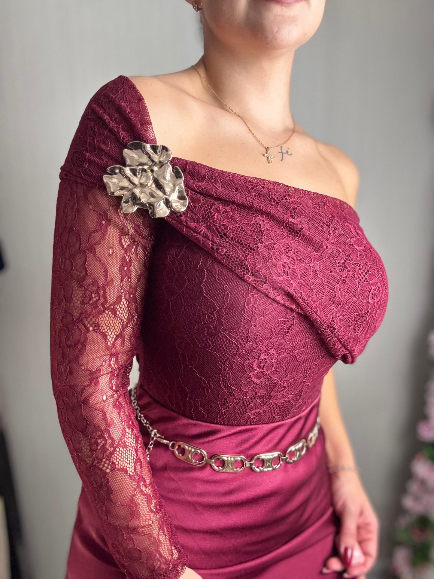 Body encaje multiposicion