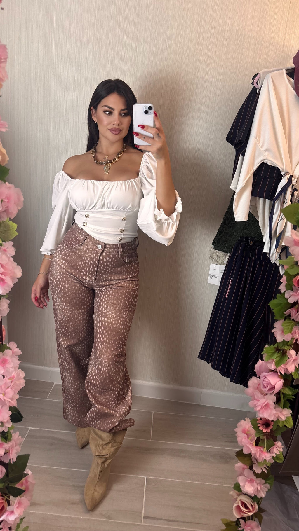 Pantalón bambi