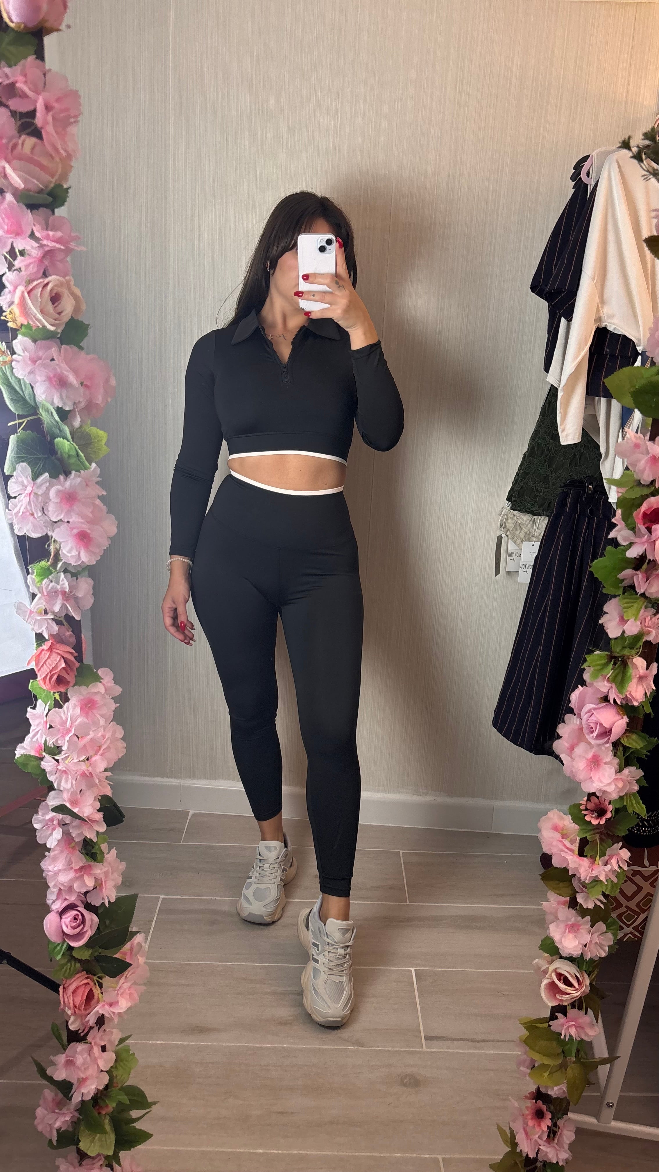 Conjunto sport Oysh