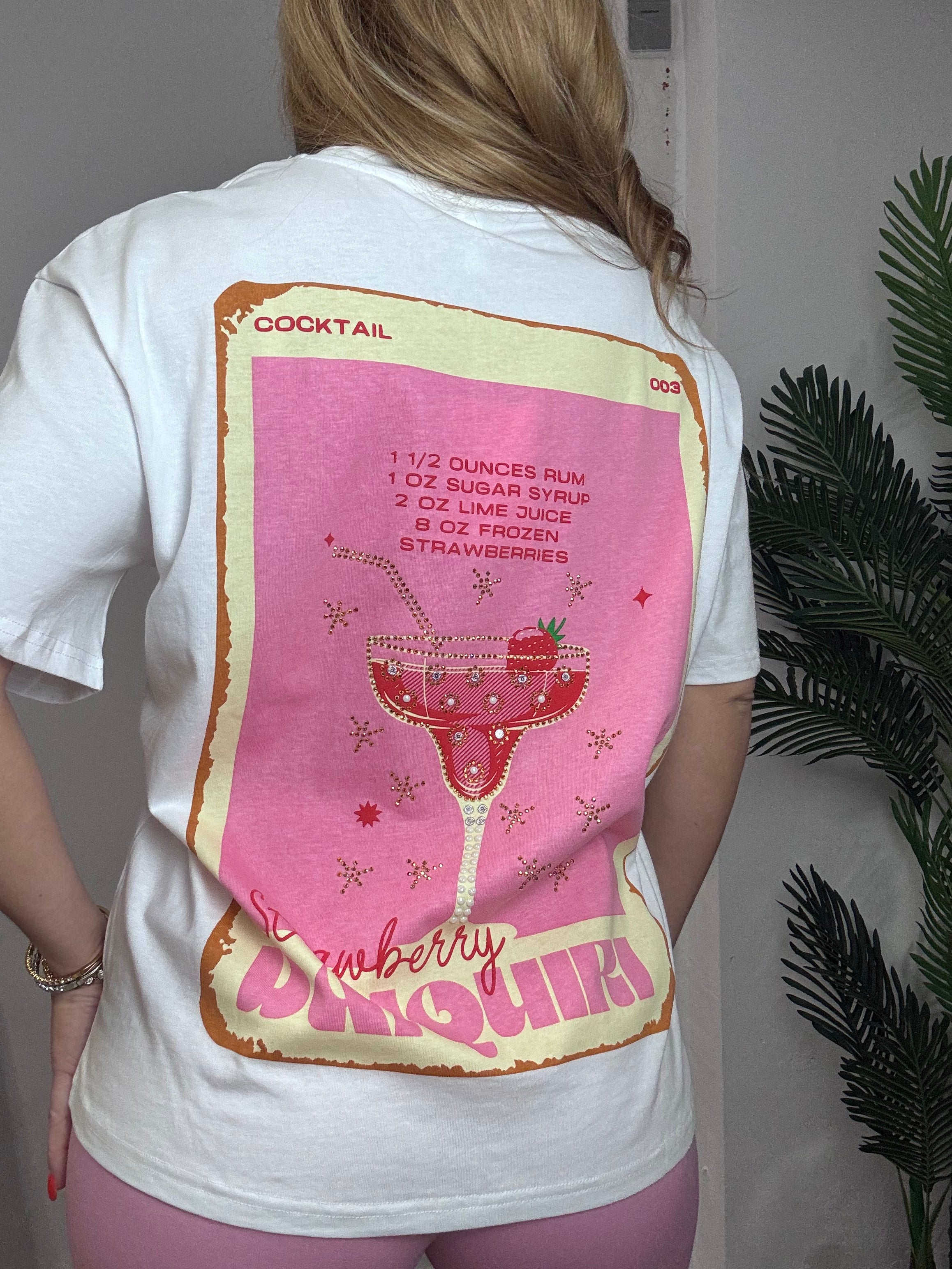 Camiseta Daiquiri