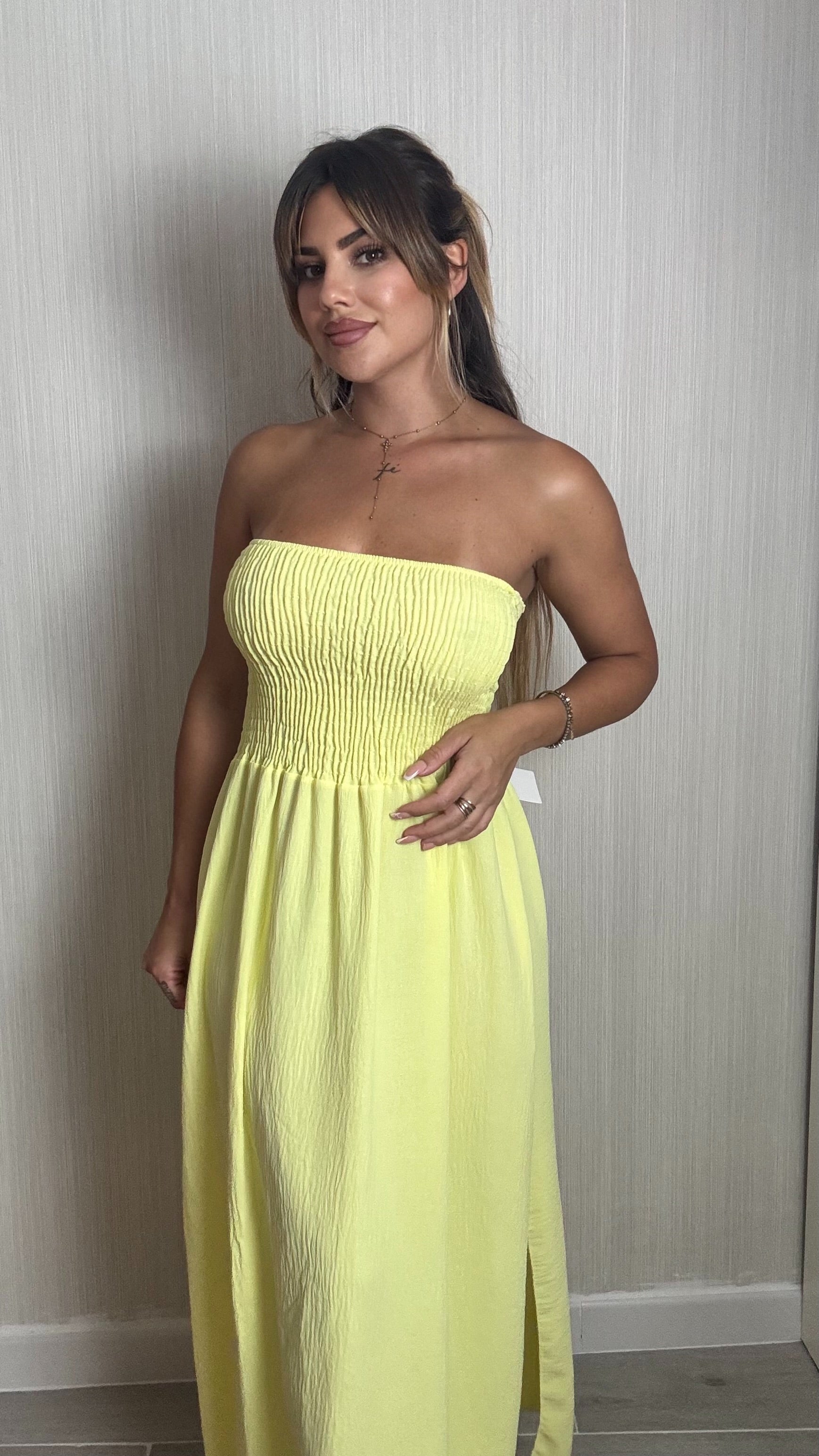 Vestido Damaris