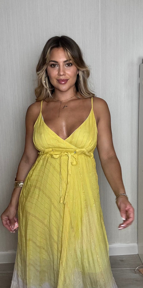 Vestido Leila