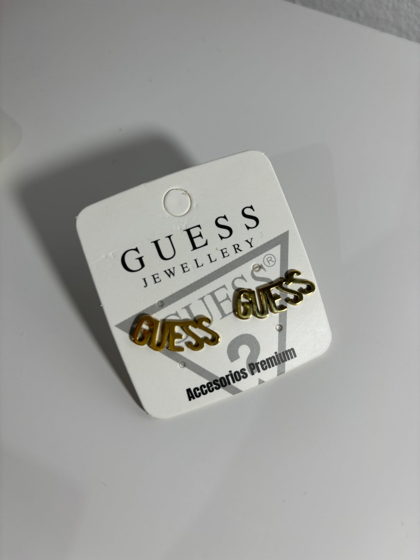 Pendientes G