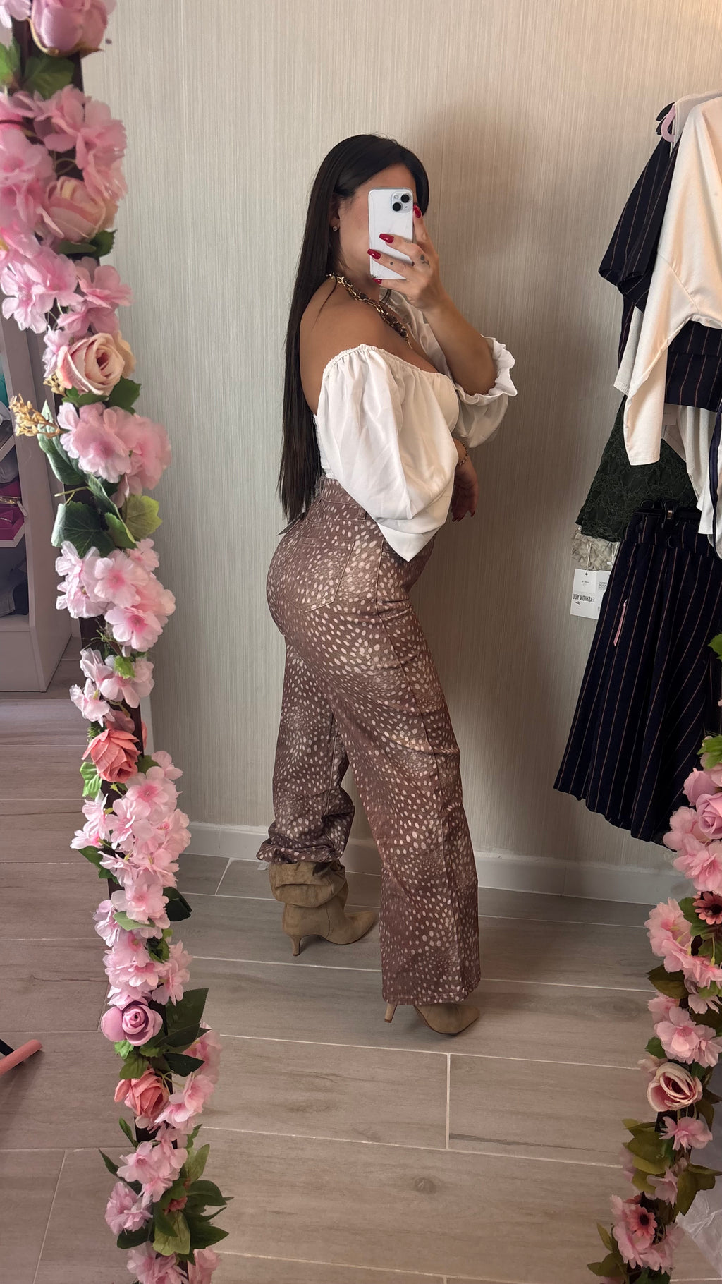 Pantalón bambi