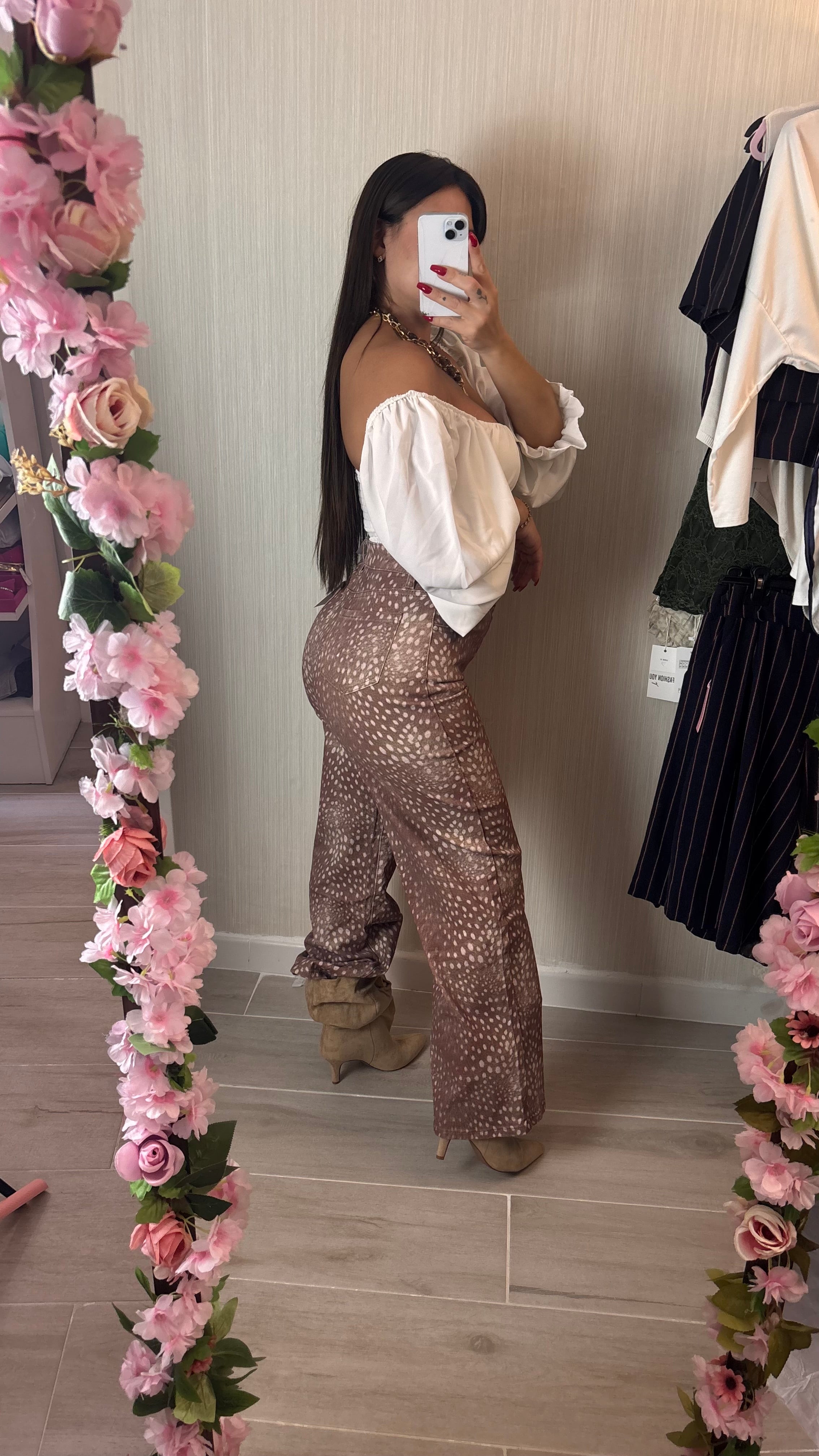 Pantalón bambi
