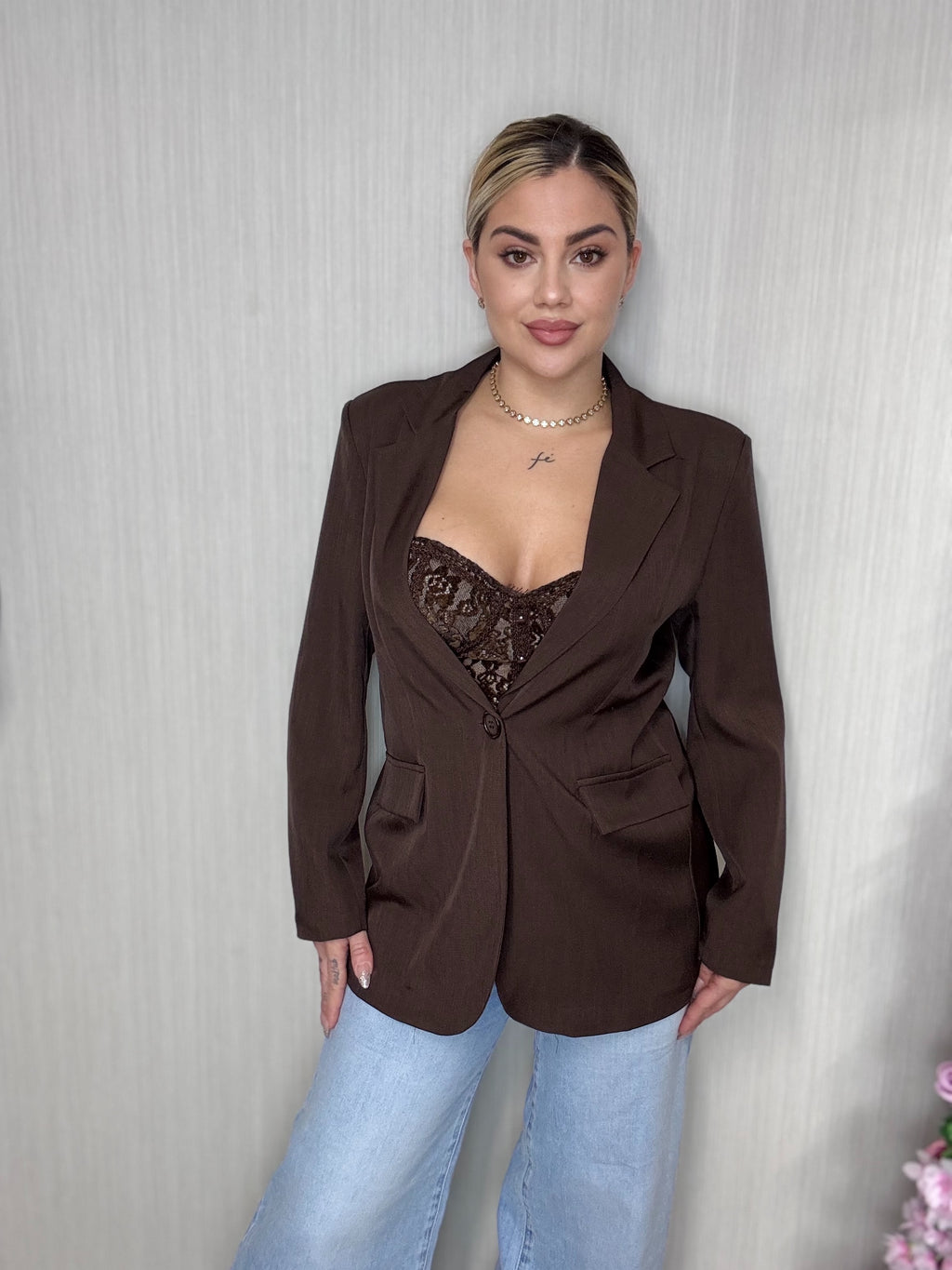 Blazer choco