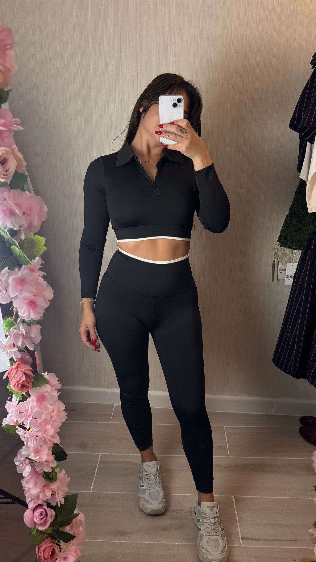 Conjunto sport Oysh
