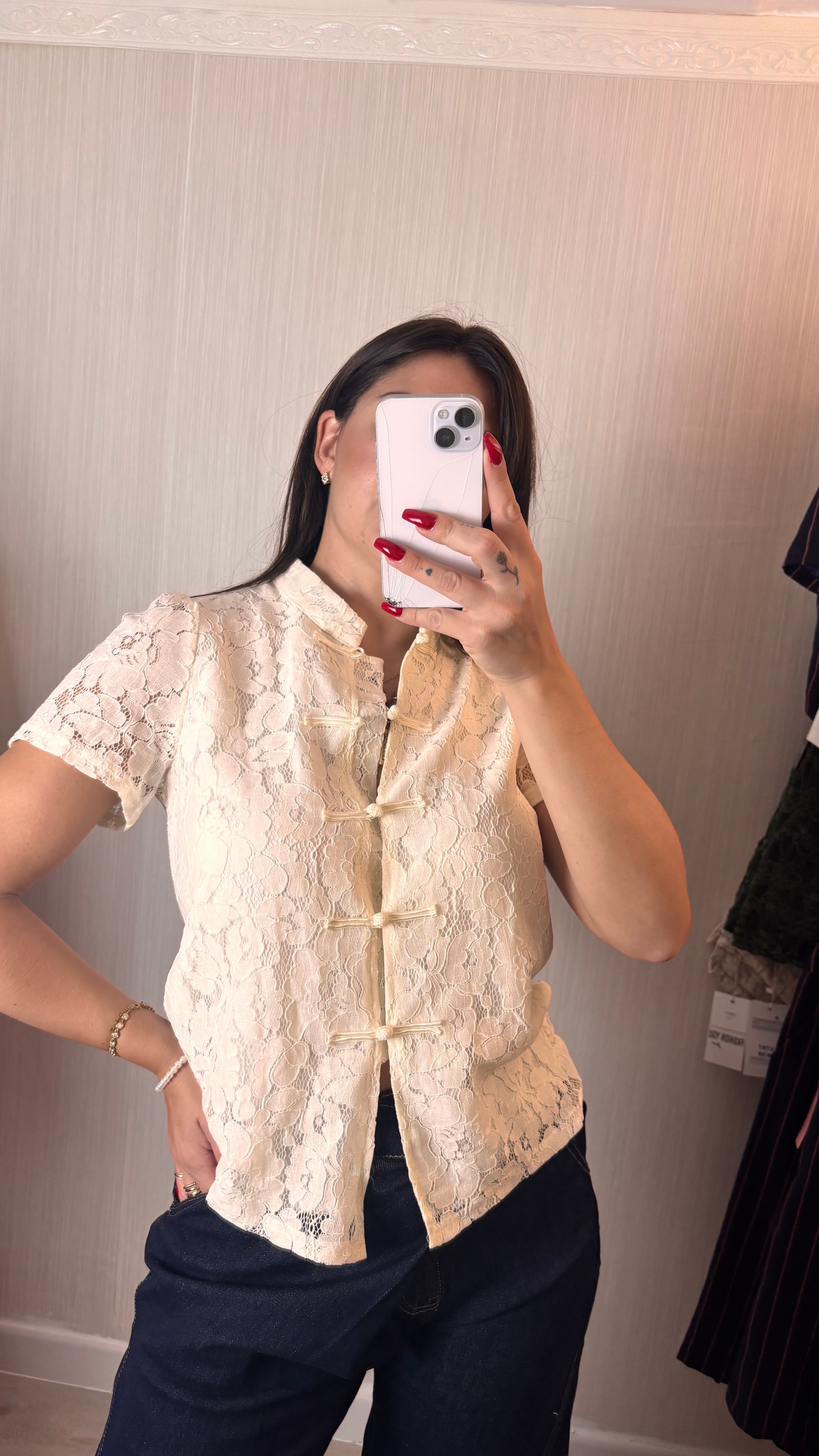 Camisa Japón