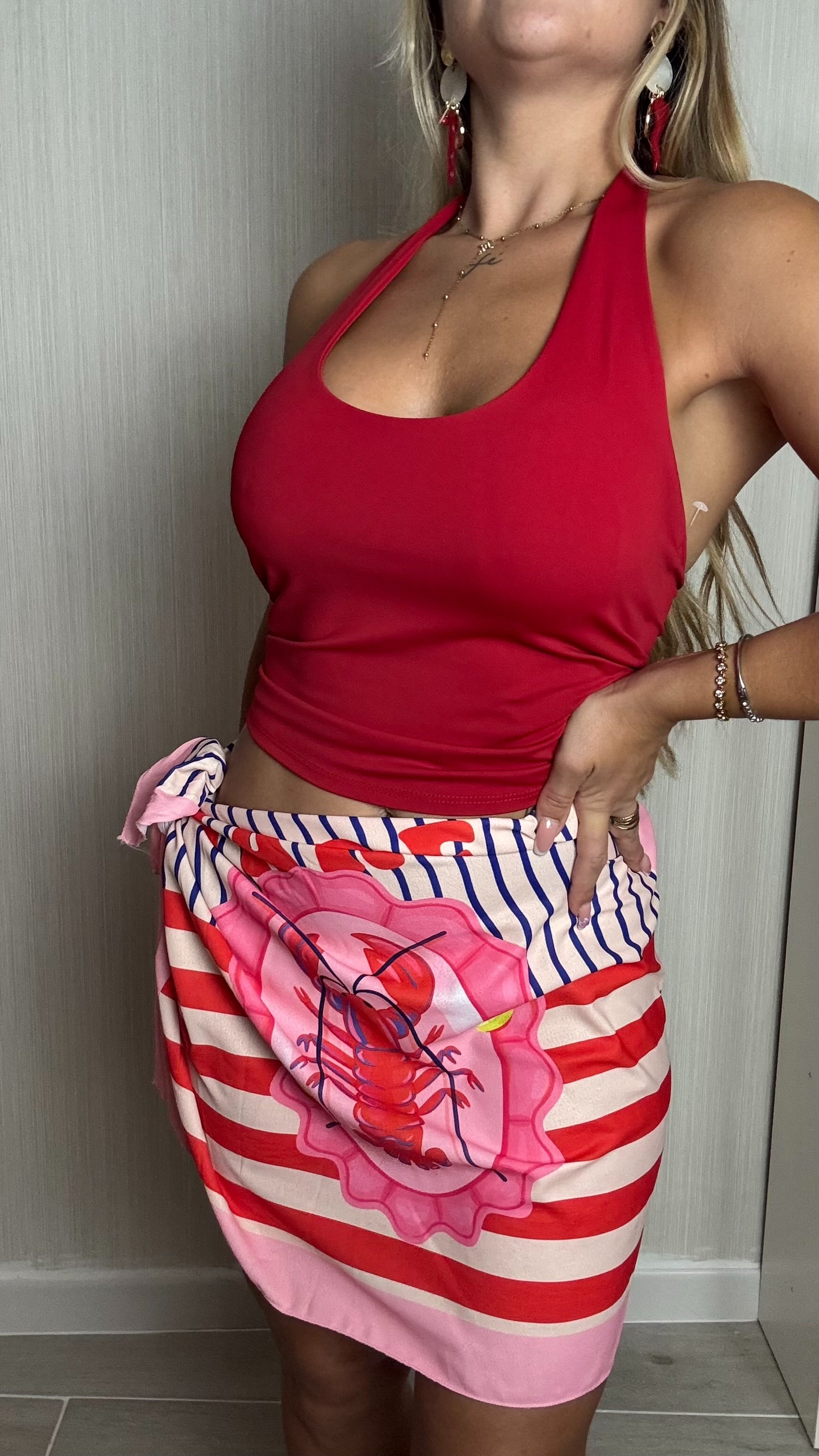 Camiseta zara