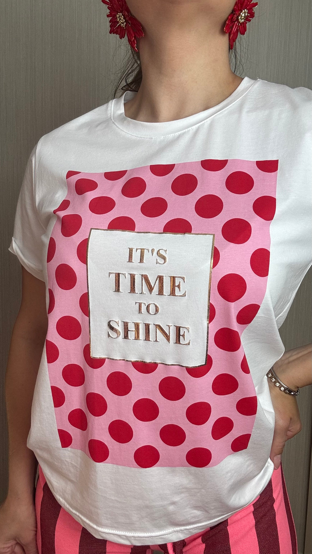 Camiseta lunar