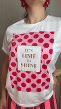 Camiseta lunar