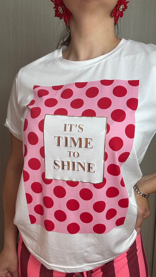 Camiseta lunar