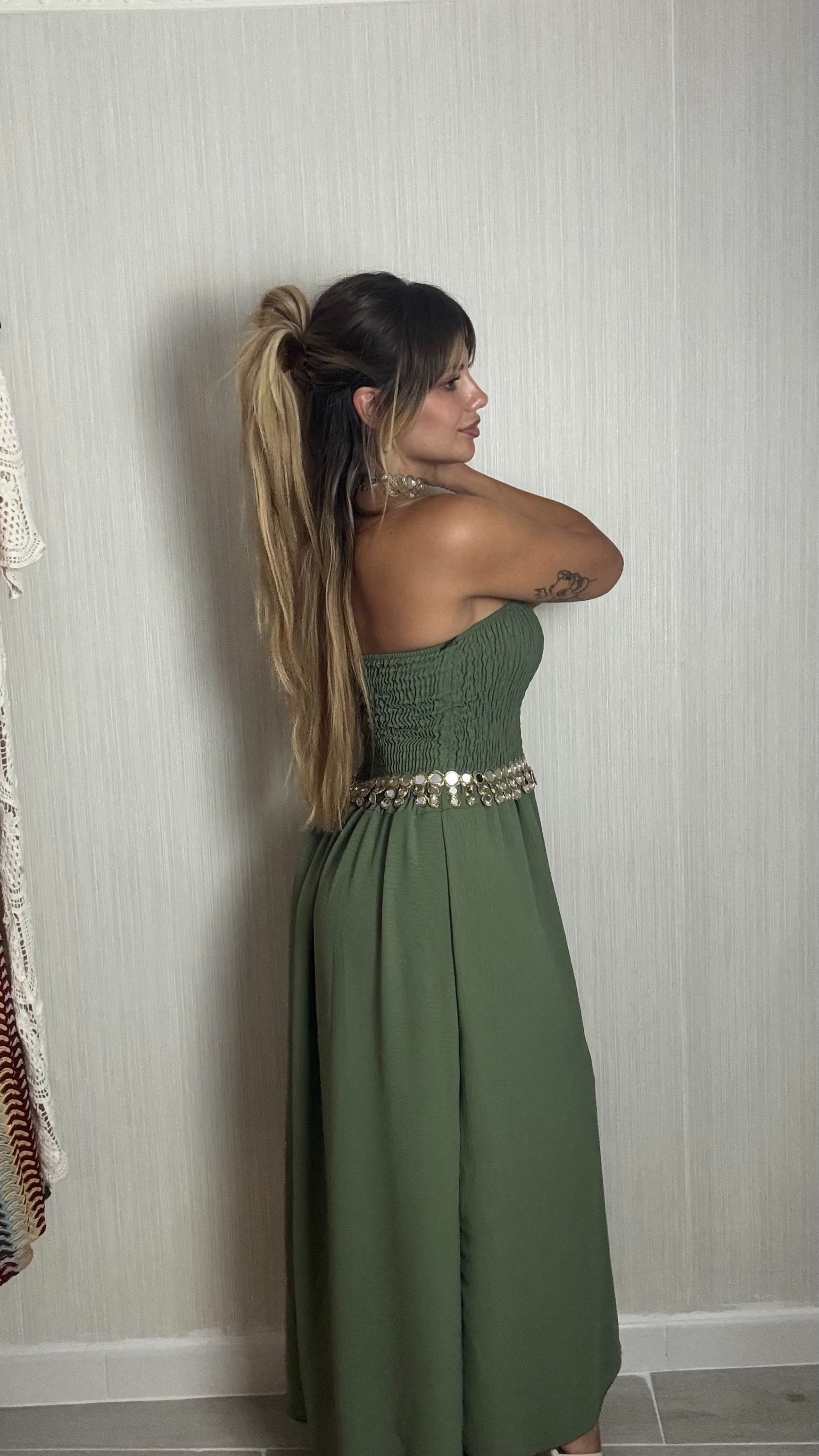 Vestido Damaris