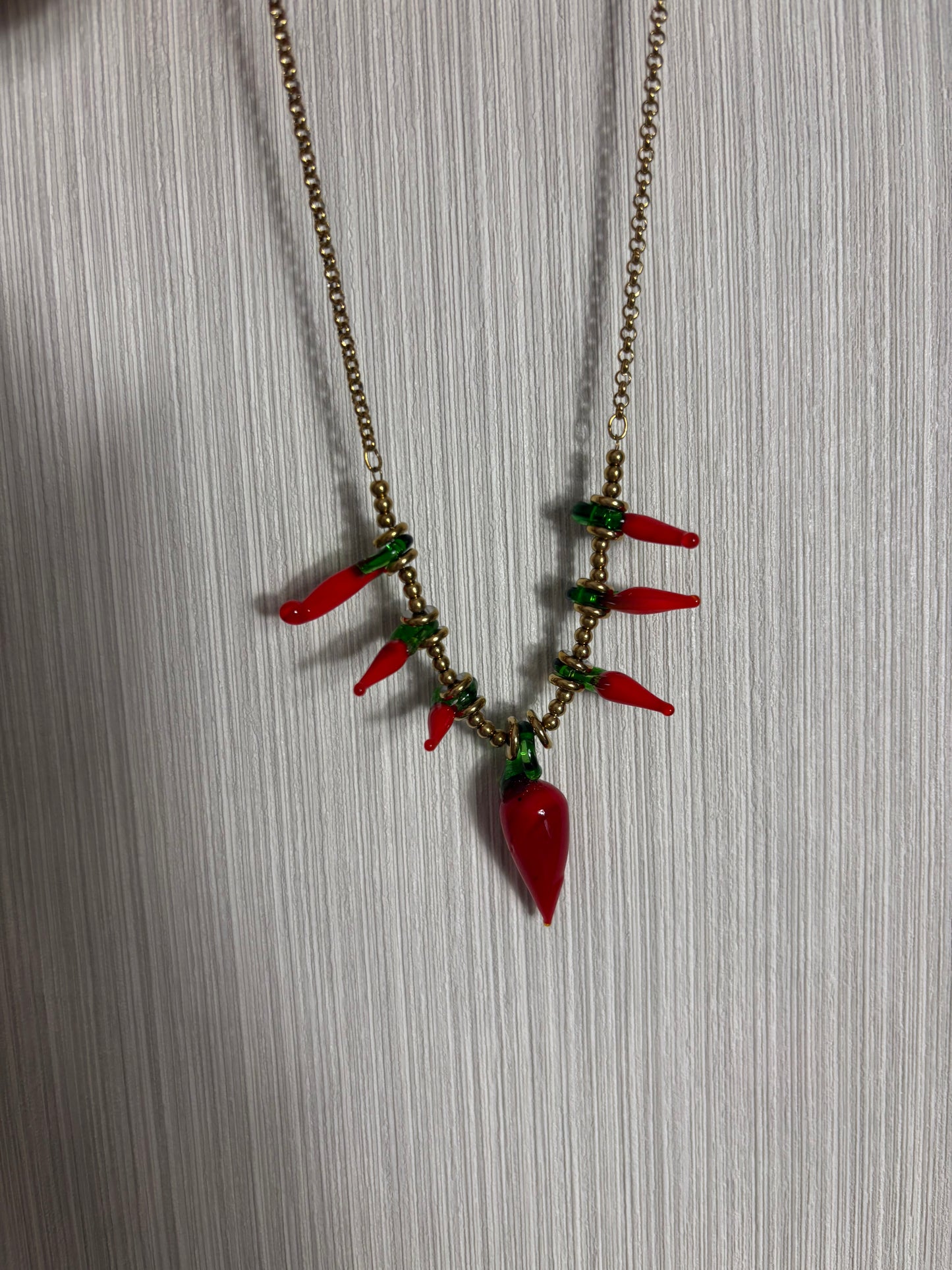 Collar picantes
