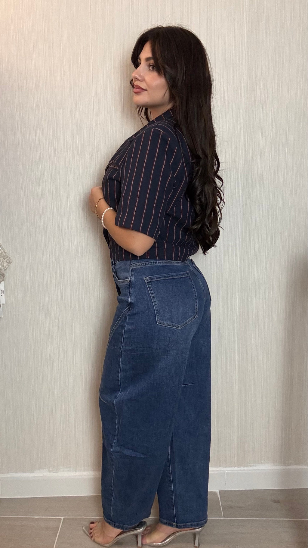 Pantalón Ballon