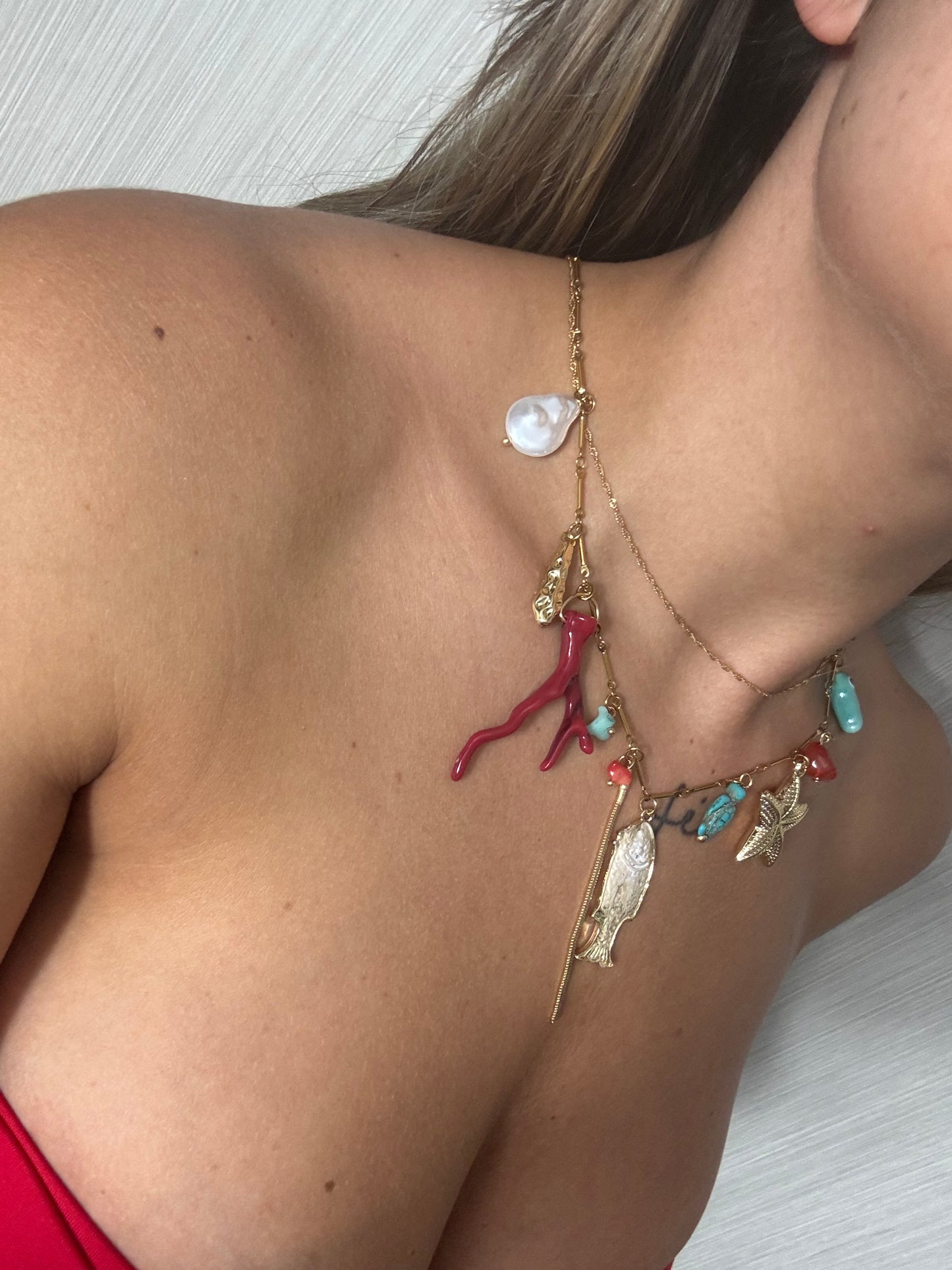 Collar summer