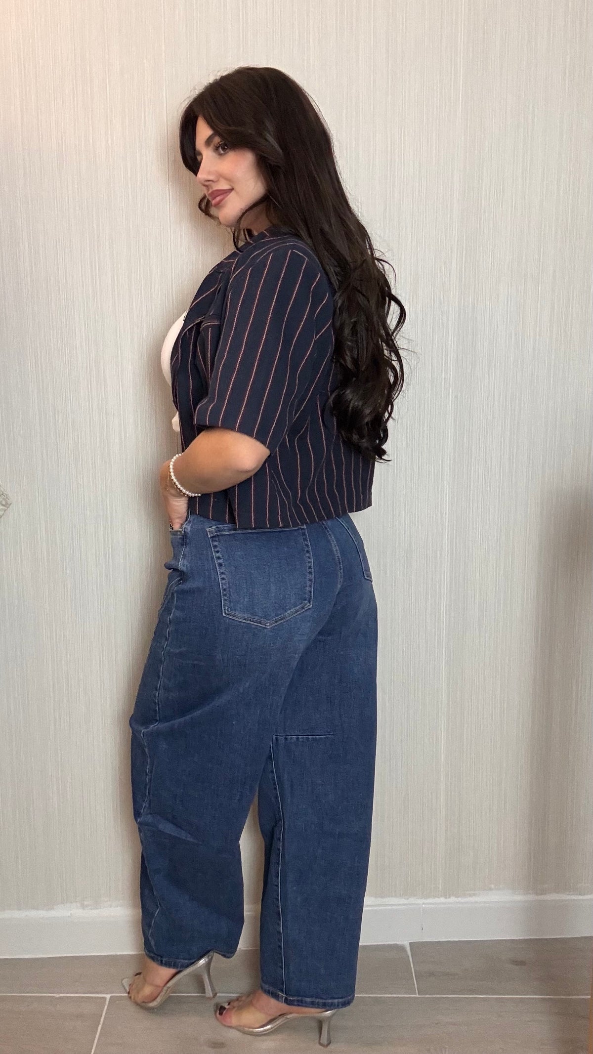 Pantalón Ballon