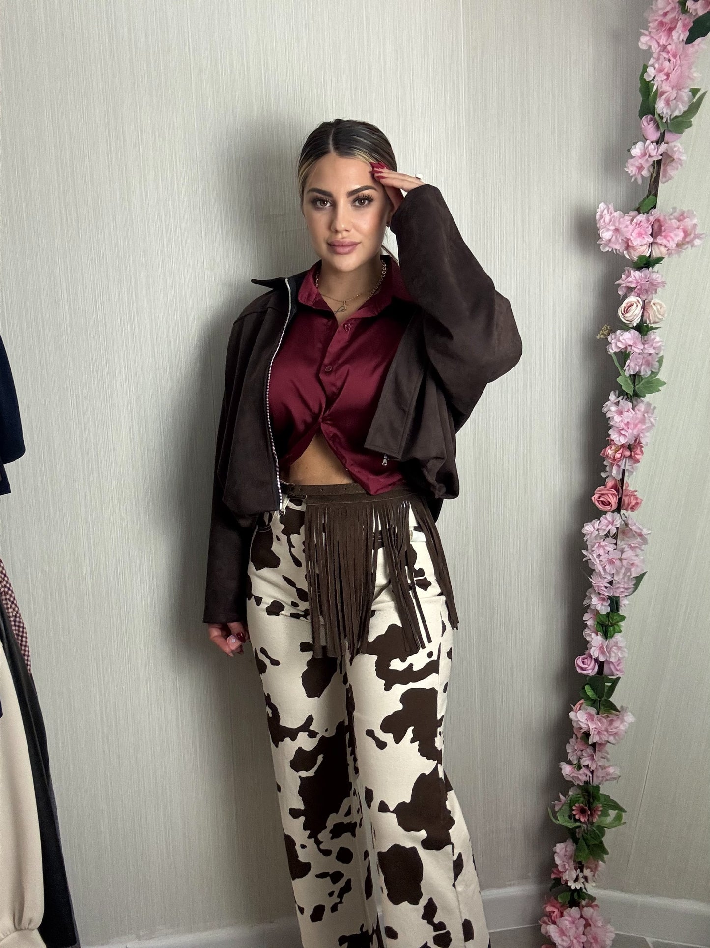 Pantalón vaquero Cow