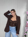 Blazer choco