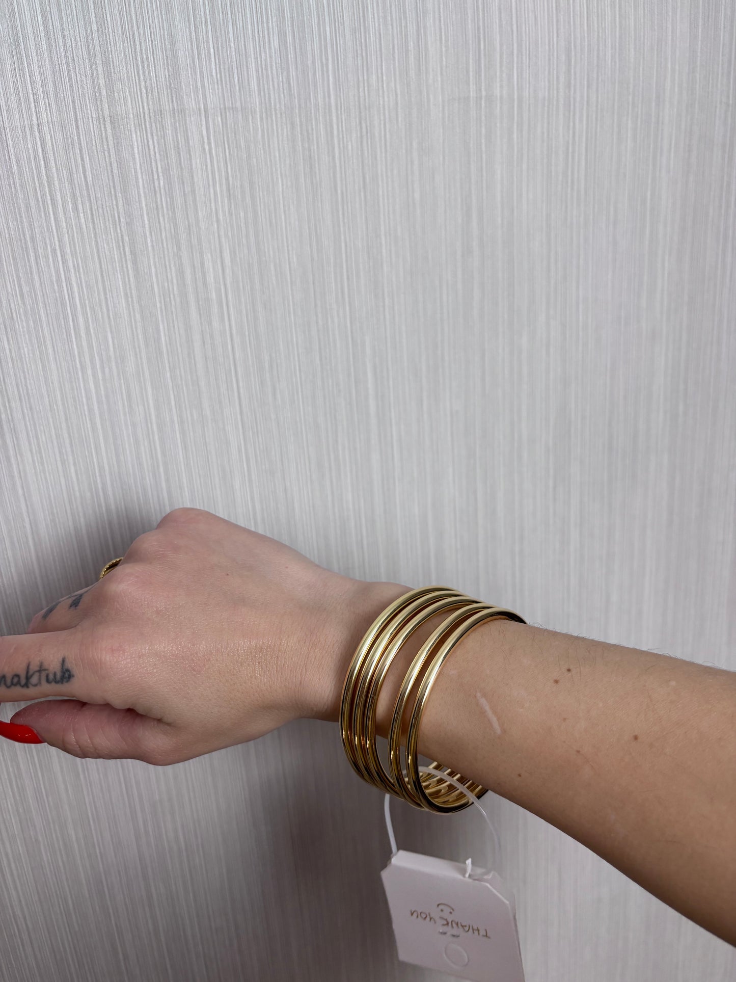 Set pulseras