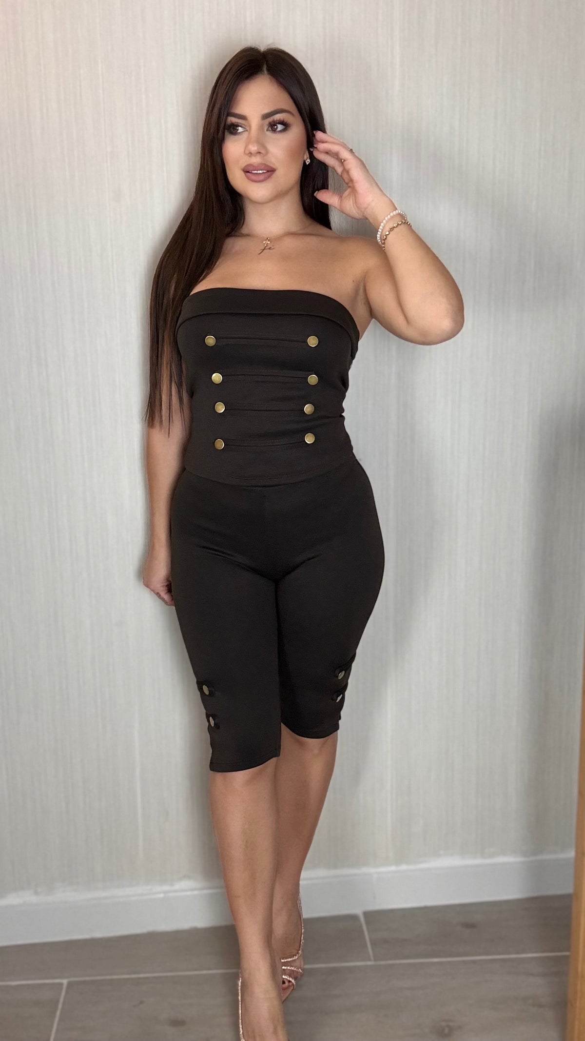 Pantalon Capri Napoleón
