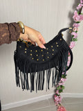 Bolso boho black