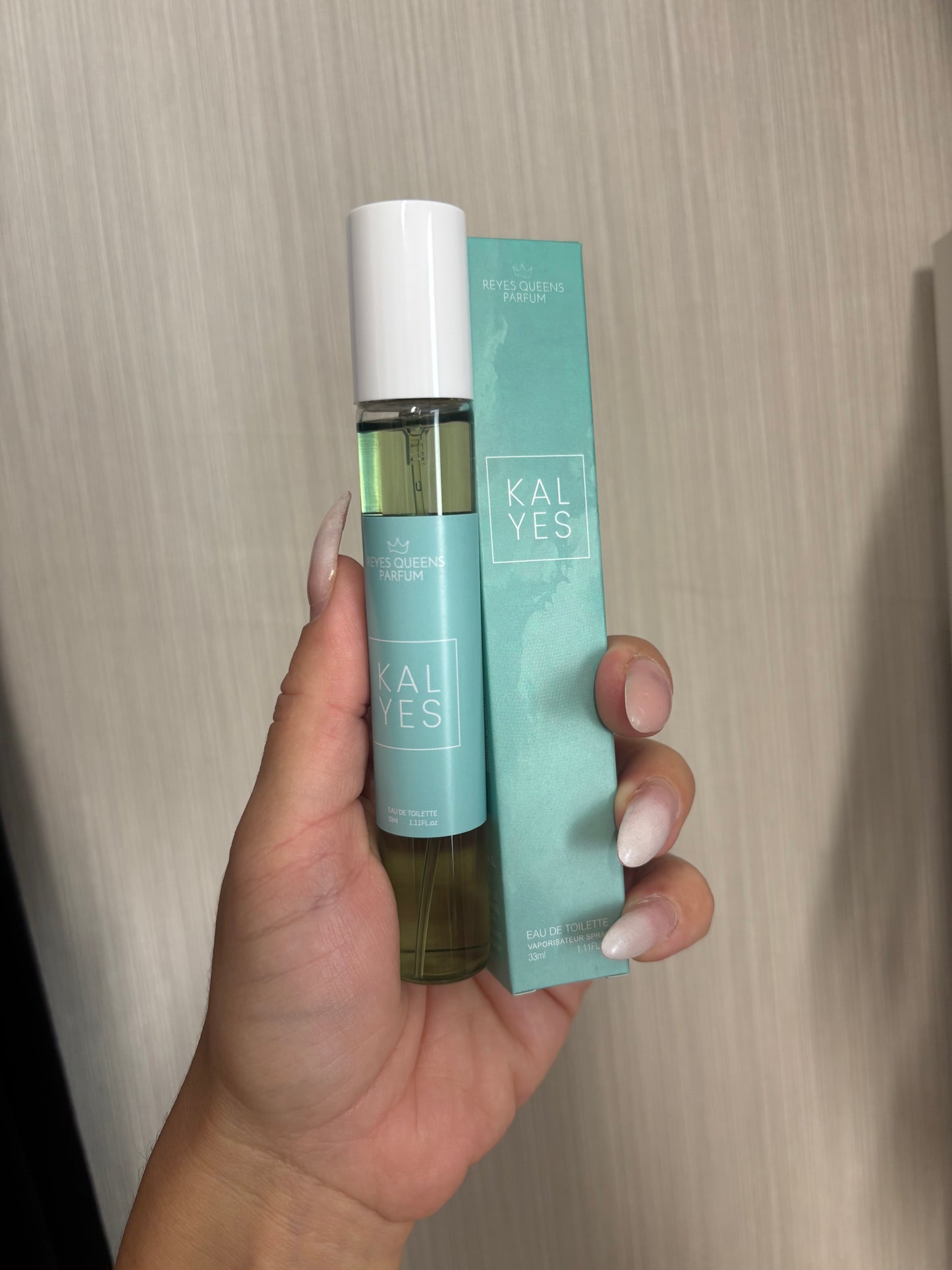 Mini talla Kayali
