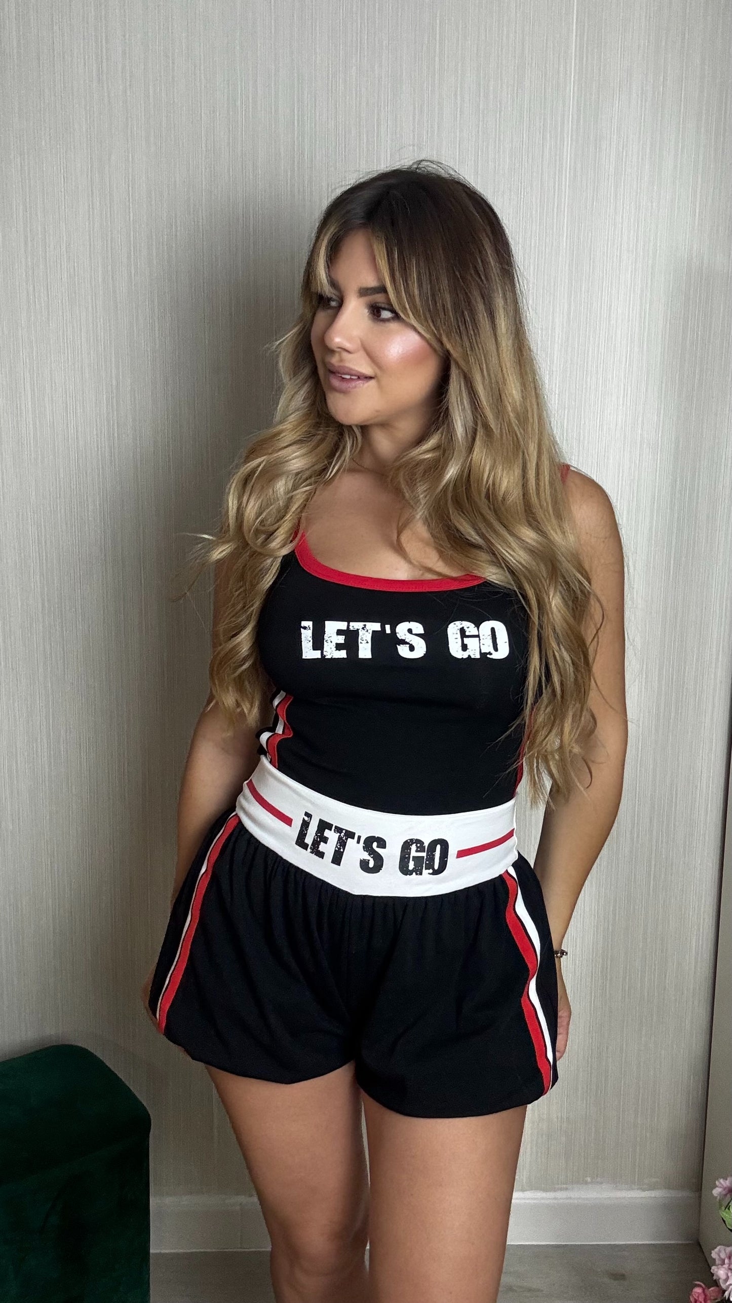 Conjunto Sport