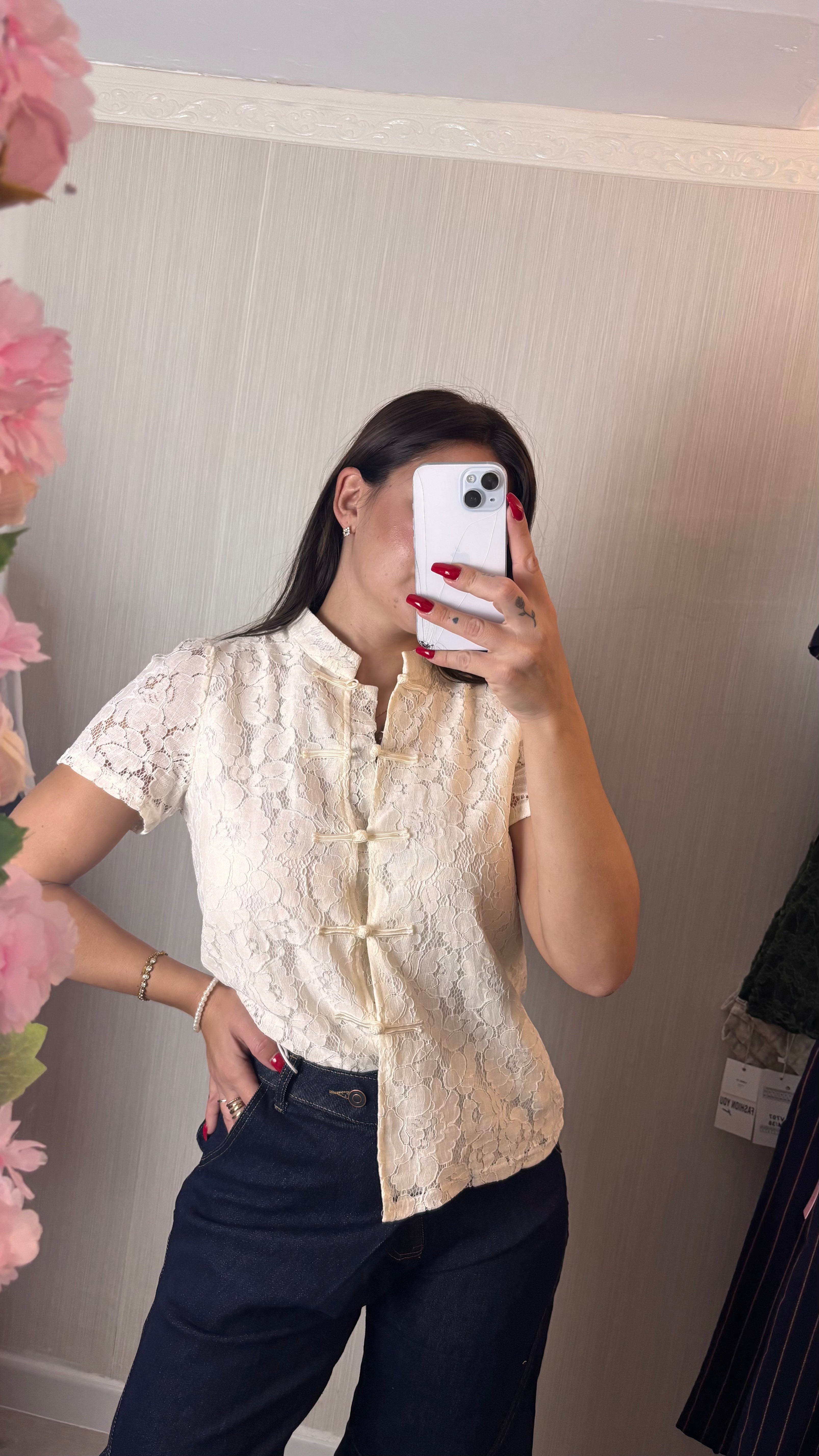 Camisa Japón