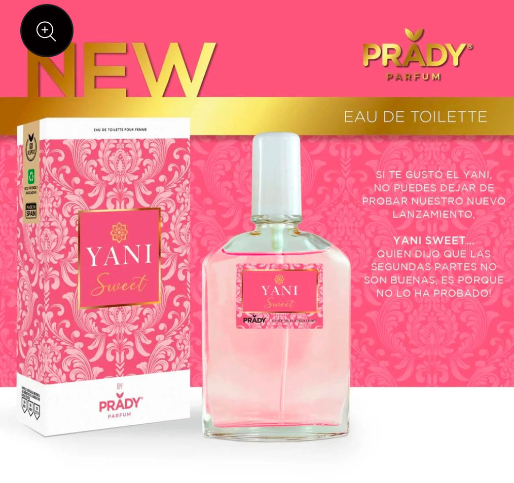 Colonia Yara sweet