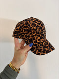 Gorra leopardo I