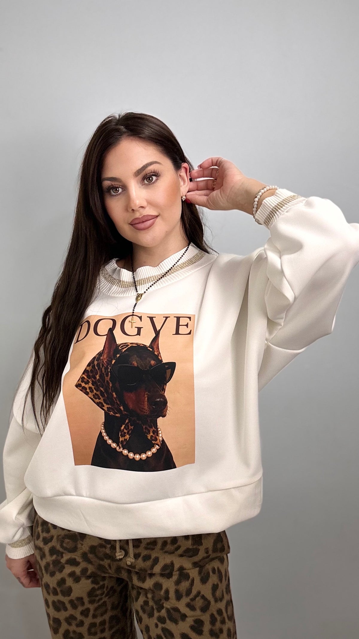 Sudadera Dog