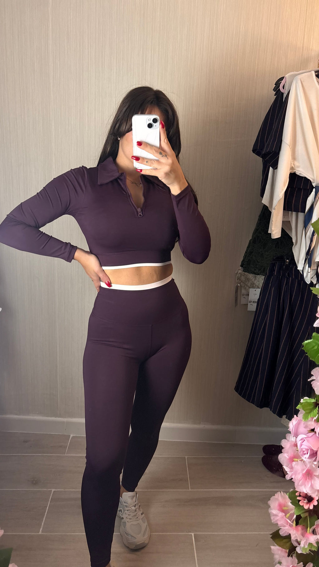 Conjunto sport Oysh