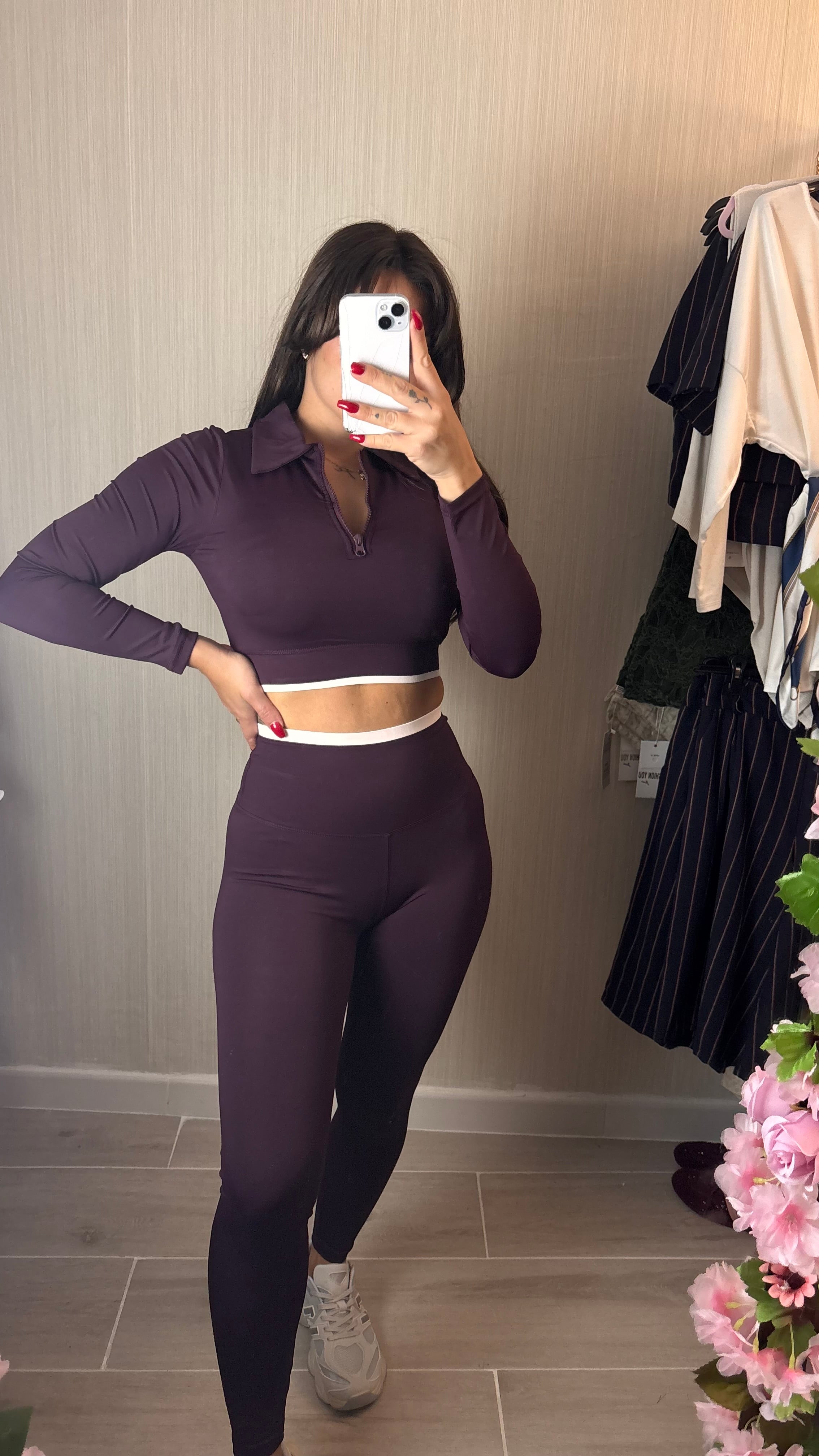 Conjunto sport Oysh